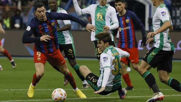 fcb - betis