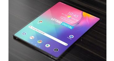 Galaxy Z Tab