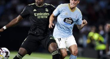 real Madrid VS celta