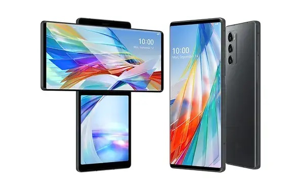 LG Wing