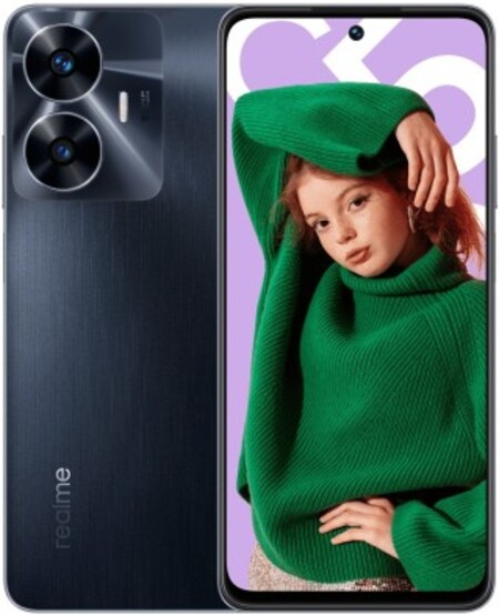 realme n55