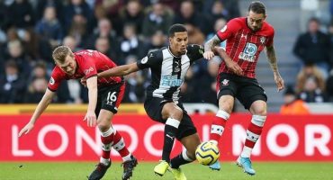 newcastle vs southamtpon