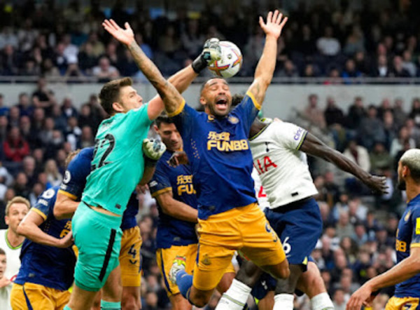 newcastle vs tottenham