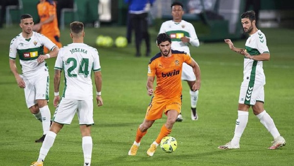 elche vs valencia