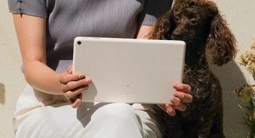 Pixel tablet