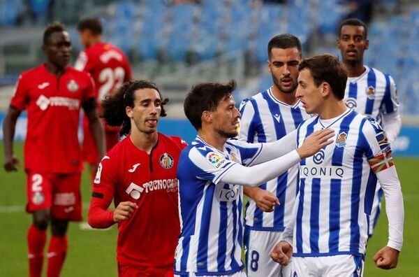 rso getafe
