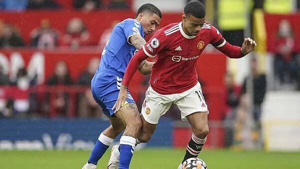 United vs Everton