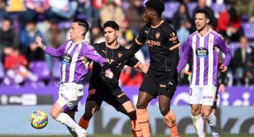 valencia vs valladlid