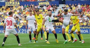 sevilla vs villarreal