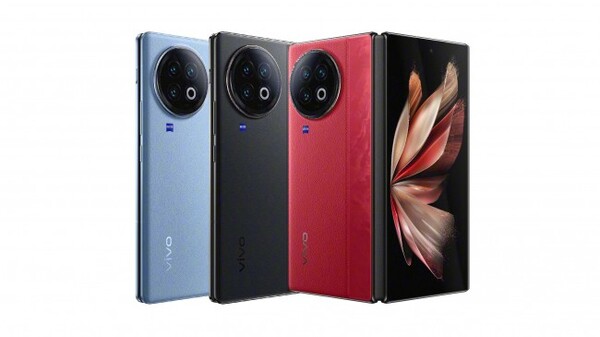 vivo x fold2