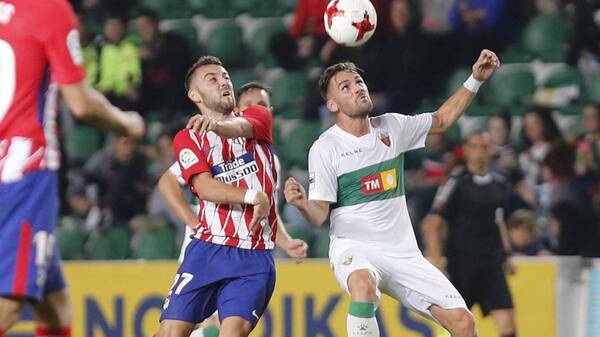 elche vs atletico