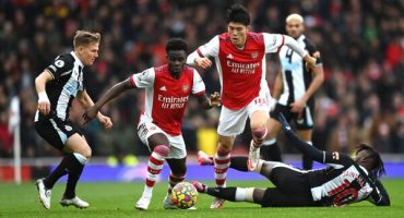 newcastle vs arsenal