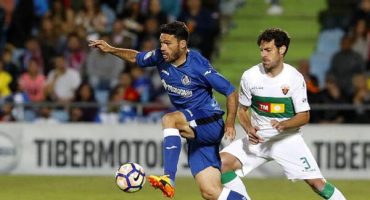 getafe vs elche