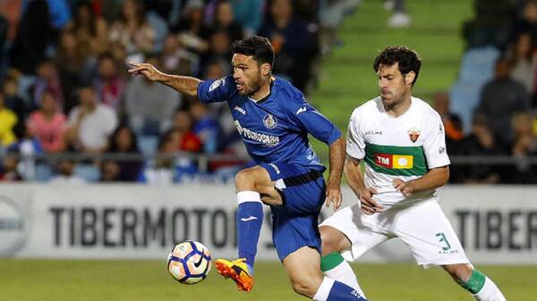 getafe vs elche