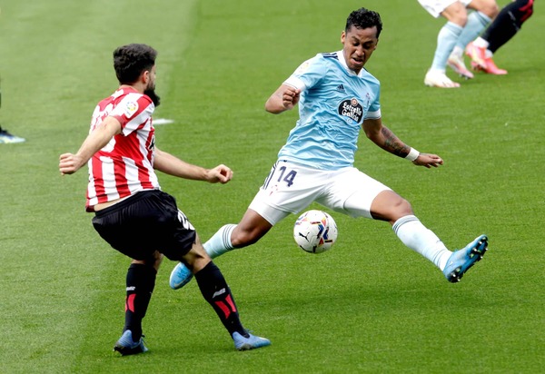 ath vs celta