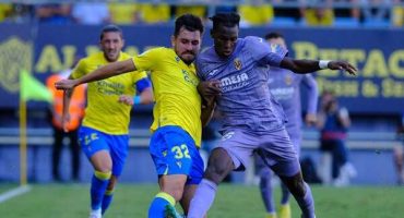 cadiz vs villarreal
