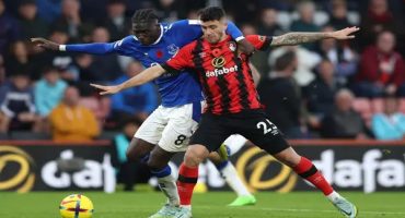 everton vs bournemouth