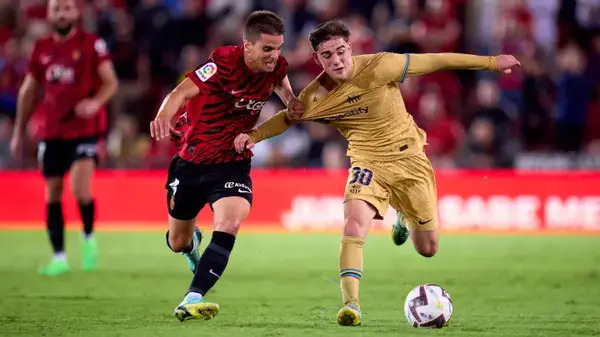 fcb vs mallorca