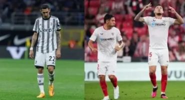 juv vs sevilla
