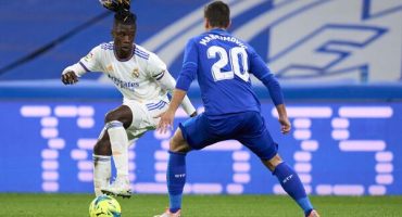 rma vs getafe