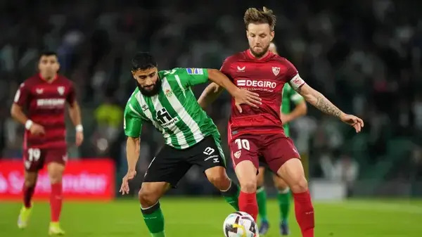 Sevilla vs Betis