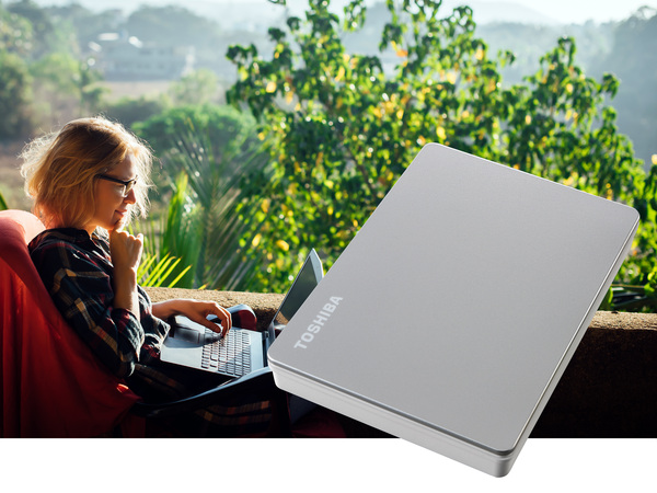 toshiba canvio