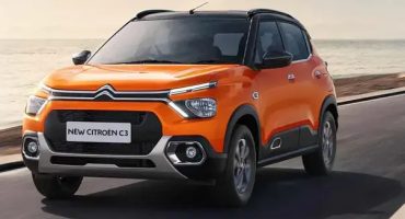 citroen e-c3