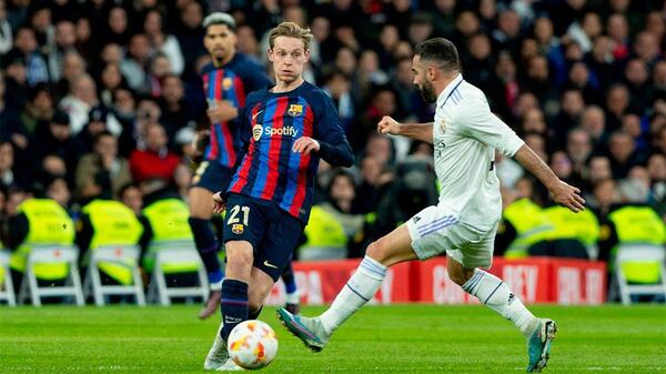 fcb vs rma