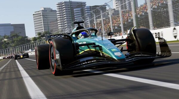 f1 2023