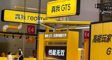 realme gt5