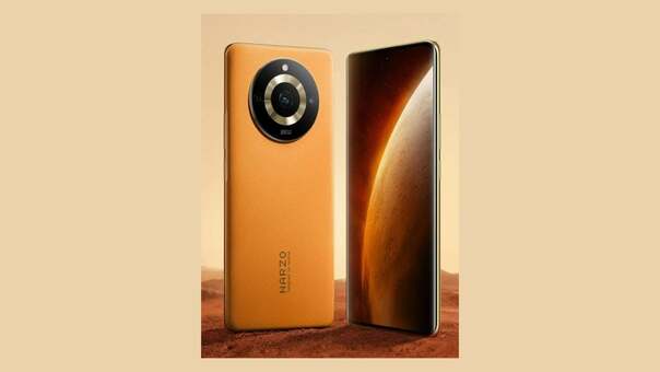 realme narzo 60