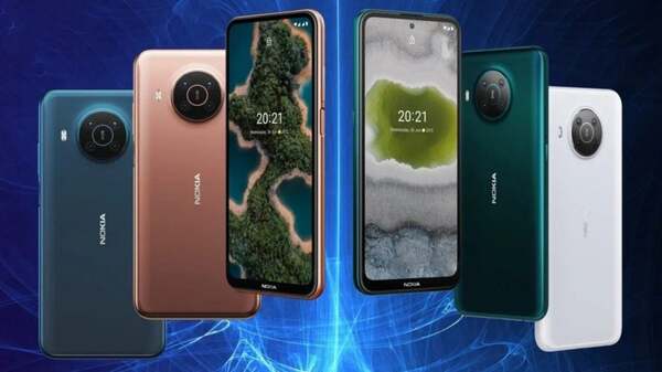 Nokia teléfonos