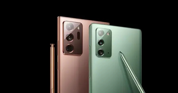 Note 20