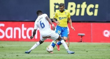 Cádiz vs Alavés