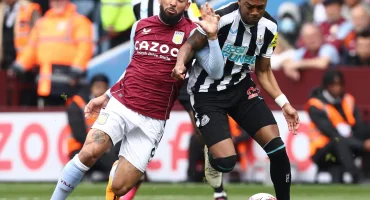 newcastle aston villa