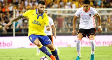 valencia vs las palmas