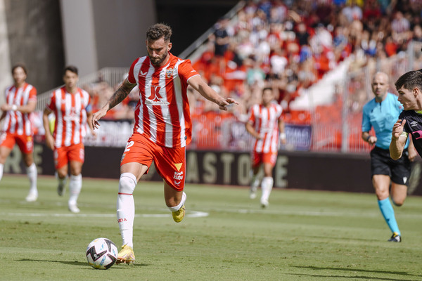 Almería vs Rayo
