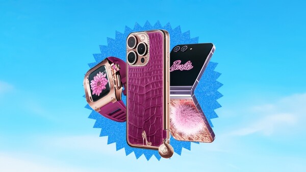 Caviar iPhone