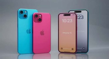 iPhones 15 series