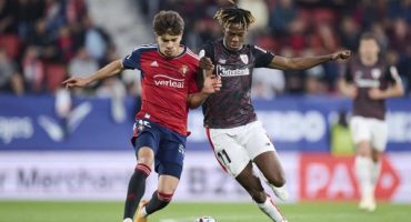 Osasuna vs Athletic