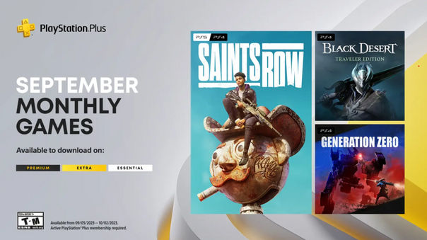PS Plus Juegos