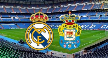 Real Madrid Las Palmas