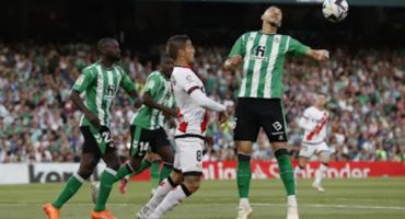 betis vs rayo