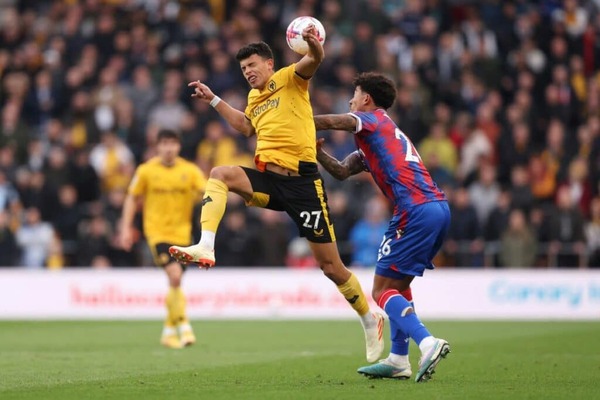 CP vs Wolves
