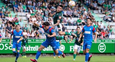 Racing vs Amorebieta