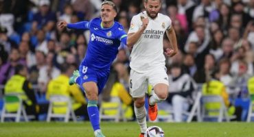 Real Madrid vs Getafe