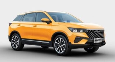 Coche Xiaomi