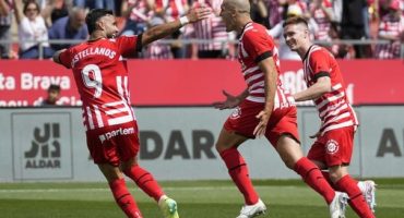 Girona - Las Palmas