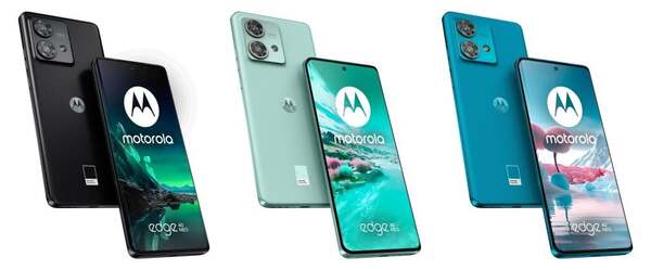 Moto Edge 40 Neo