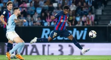 fcb vs celt
